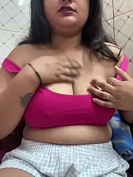 Curvy_Anaya's Webcam Show