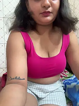 Curvy_Anaya's Webcam Show