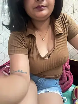 Curvy_Anaya's Webcam Show