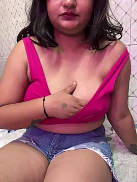 Curvy_Anaya's Webcam Show