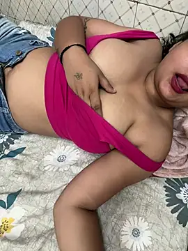 Curvy_Anaya 网络视讯表演