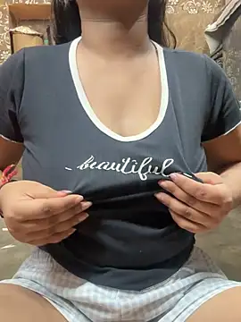 Show webcam de Curvy_Aavya