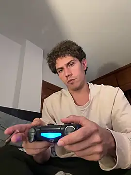 VanillaFlav webcam show