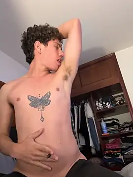 Show webcam de VanillaFlav
