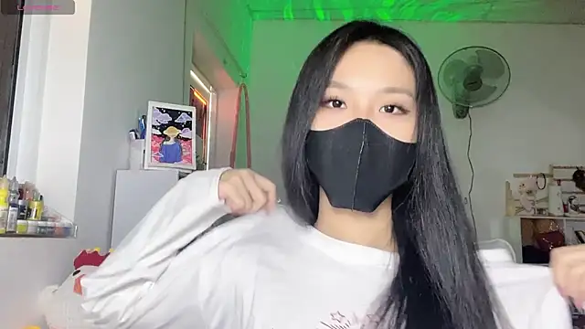 Tieu-May 现场XXX聊天