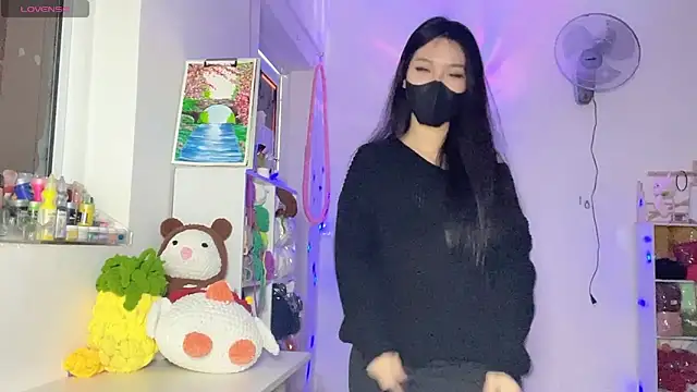 Tieu-May's Live XXX Chat