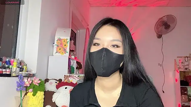 Chat XXX en directo de Tieu-May
