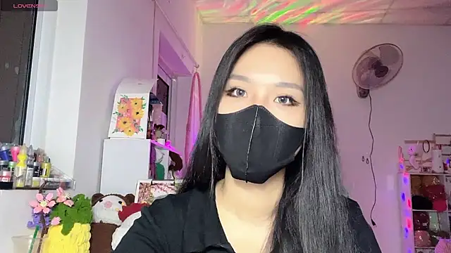Tieu-May 라이브 XXX 채팅