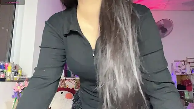 Chat XXX en directo de Tieu-May