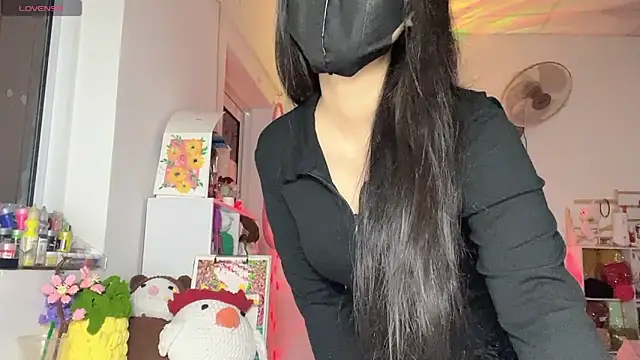 Chat +18 de Tieu-May ao vivo