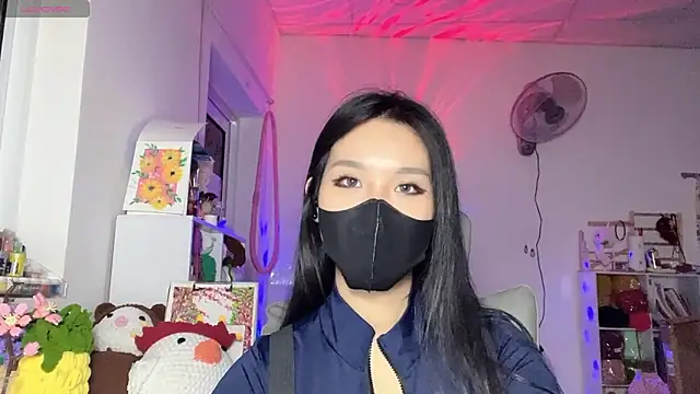 Chat +18 de Tieu-May ao vivo