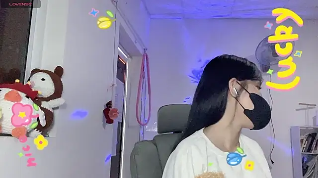 Živý XXX chat Tieu-May