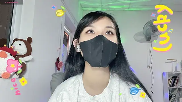 Tieu-May 라이브 XXX 채팅