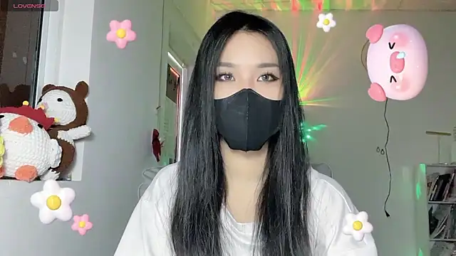 Tieu-May 网络视讯表演