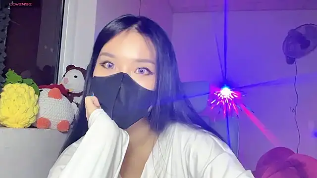 Tieu-May 在線直播表演