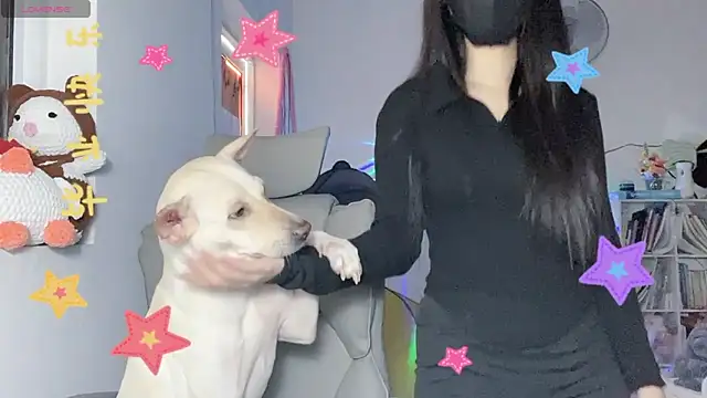 Tieu-May's Live XXX Chat