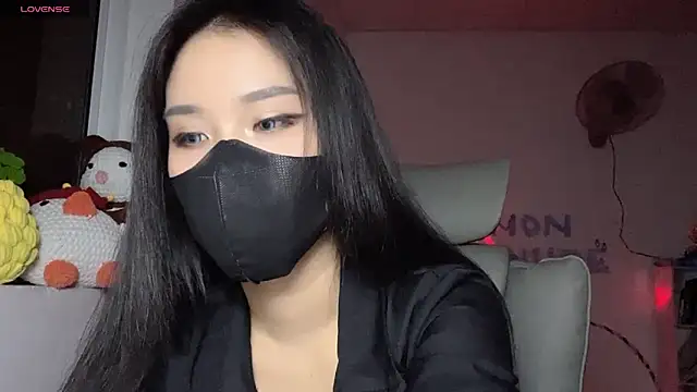 Živý XXX chat Tieu-May