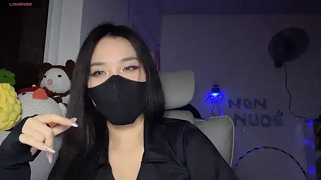 แชท XXX สดของ Tieu-May