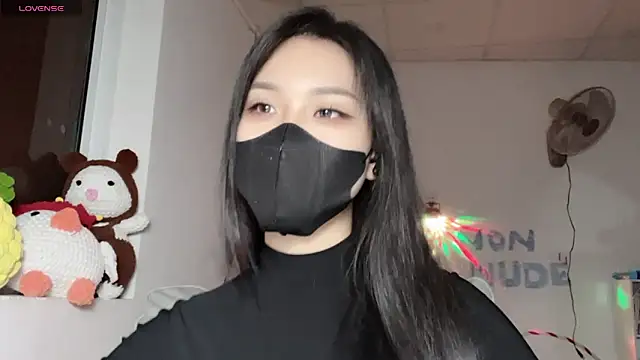 Tieu-May 网络视讯表演