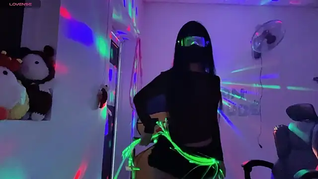 Tieu-May's Live XXX Chat