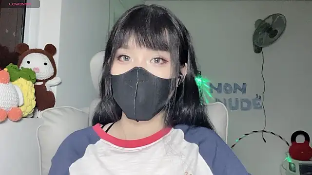 Tieu-May Show Webcam