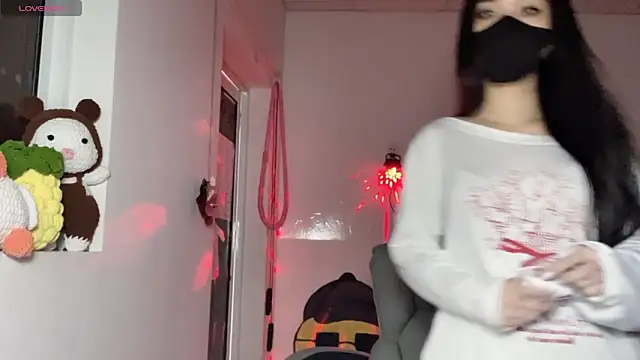 Tieu-May 网络视讯表演