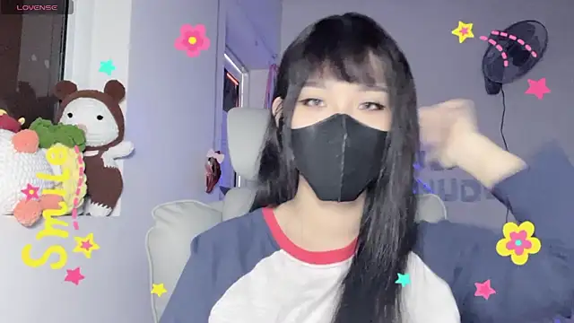 Chat XXX ao vivo de Tieu-May