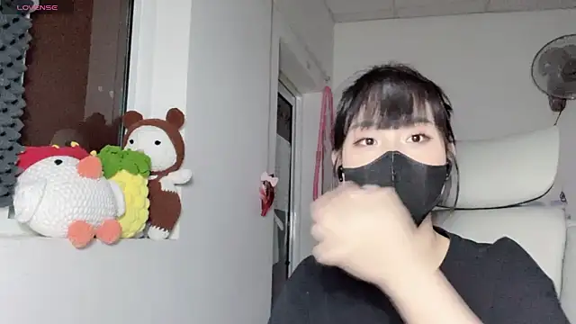Czat XXX na żywo – Tieu-May