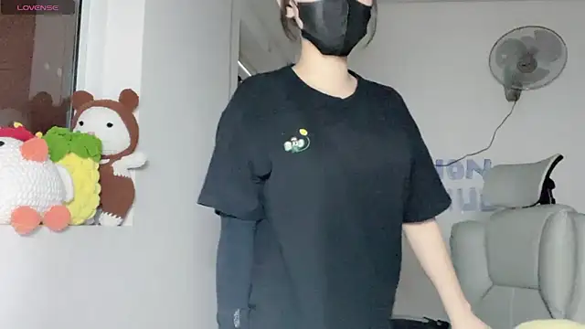 Tieu-May Show Webcam