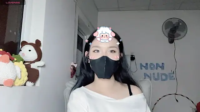 Czat XXX na żywo – Tieu-May