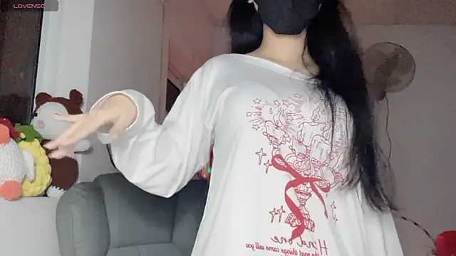 Tieu-May's Webcam Show