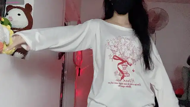 Tieu-May 网络视讯表演