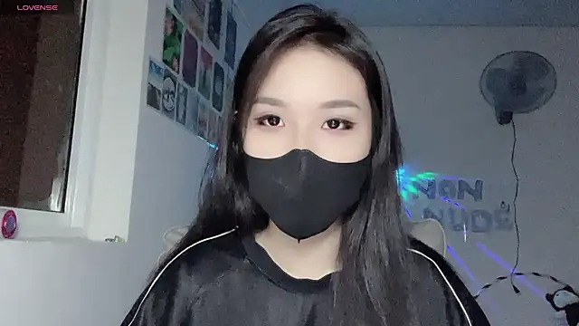 Tieu-May Show Webcam