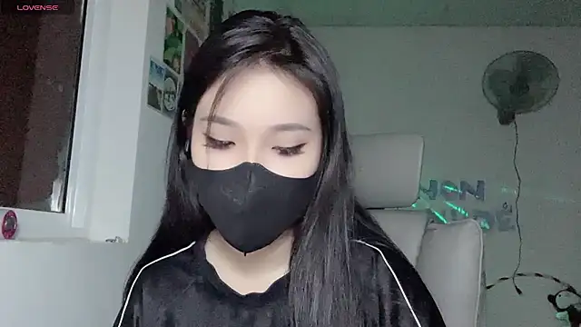 แชท XXX สดของ Tieu-May