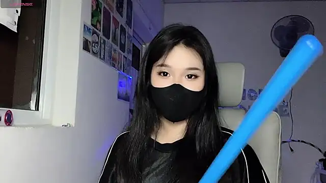 Tieu-May Show Webcam