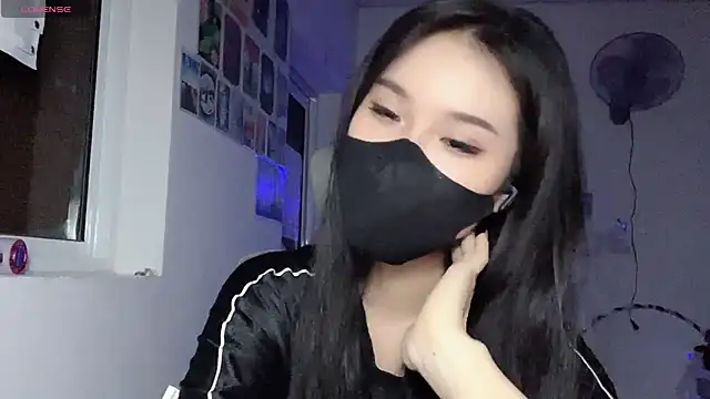 Tieu-May Show Webcam