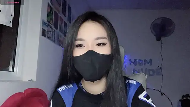 Tieu-May Live XXX-Chat