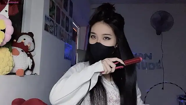 Chat +18 de Tieu-May ao vivo