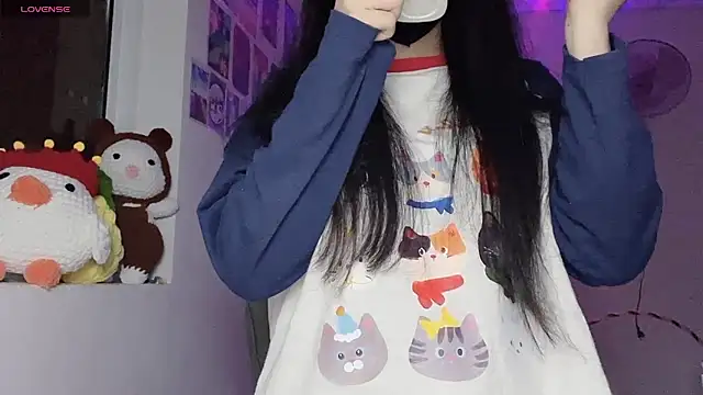 Czat XXX na żywo – Tieu-May