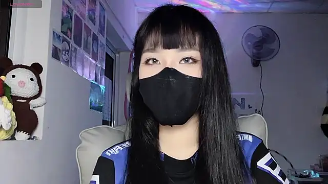 Tieu-May Show Webcam