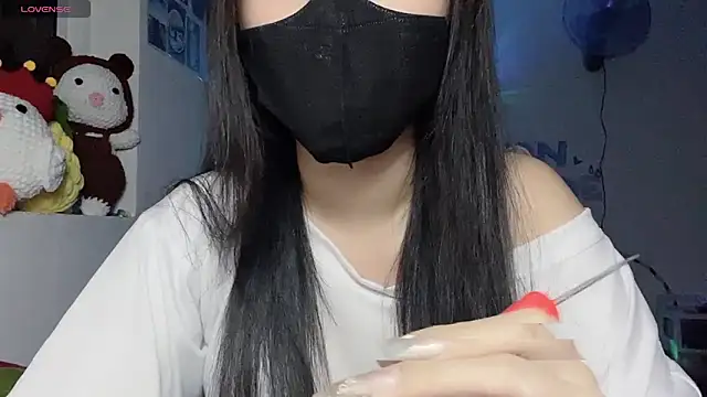 Chat +18 de Tieu-May ao vivo