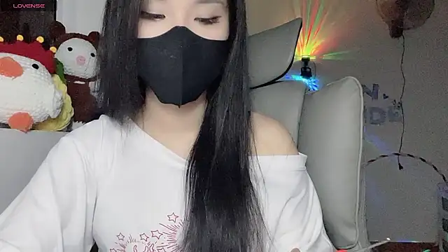 Chat +18 de Tieu-May ao vivo