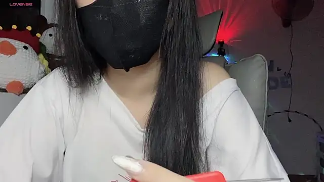 Webkamerová show Tieu-May