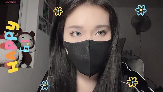 Živý XXX chat Tieu-May