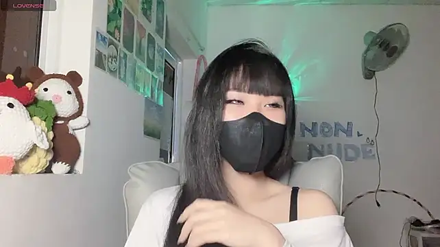 แชท XXX สดของ Tieu-May