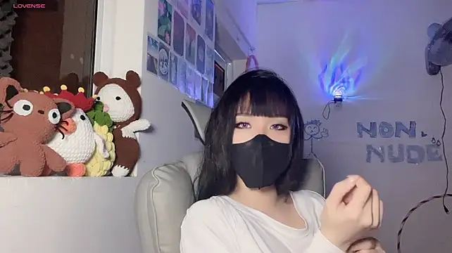 Tieu-MayのライブXXXチャット