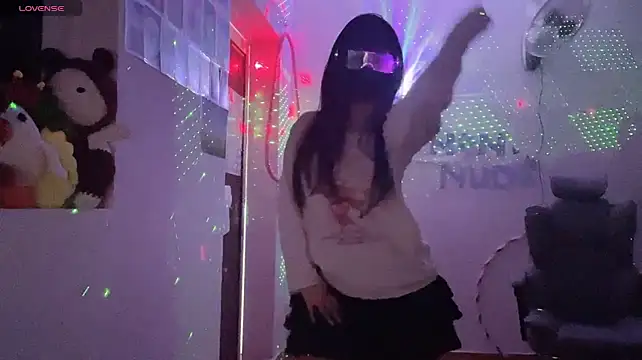 Tieu-May Adlı Modelin Canlı XXX Sohbeti