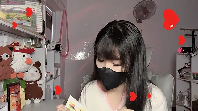 Tieu-May's Live XXX Chat