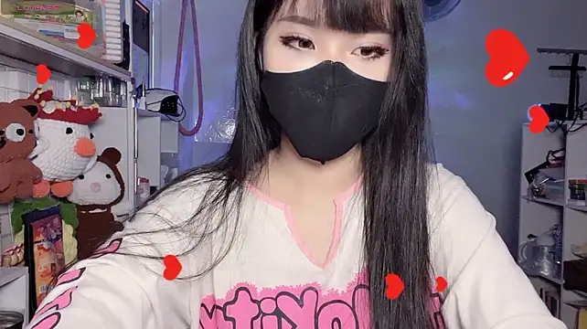 Tieu-May 라이브 XXX 채팅