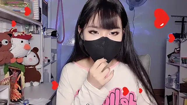 Tieu-May's Live XXX Chat